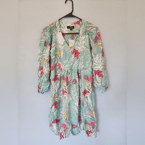 Suzanne Betro Medium Floral Dress
